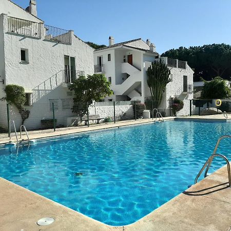 Benamara Gardens, Apartment With Pool, 100M From Beach Near Marbella & אסטפונה מראה חיצוני תמונה
