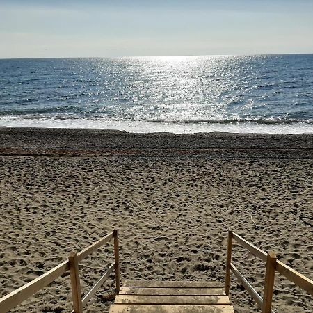 Benamara Gardens, Apartment With Pool, 100M From Beach Near Marbella & אסטפונה מראה חיצוני תמונה