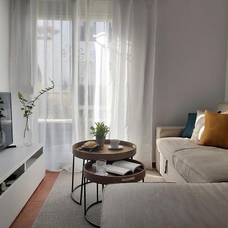 Benamara Gardens, Apartment With Pool, 100M From Beach Near Marbella & אסטפונה מראה חיצוני תמונה