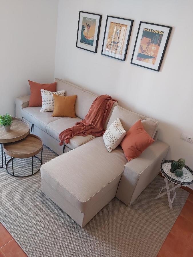 Benamara Gardens, Apartment With Pool, 100M From Beach Near Marbella & אסטפונה מראה חיצוני תמונה
