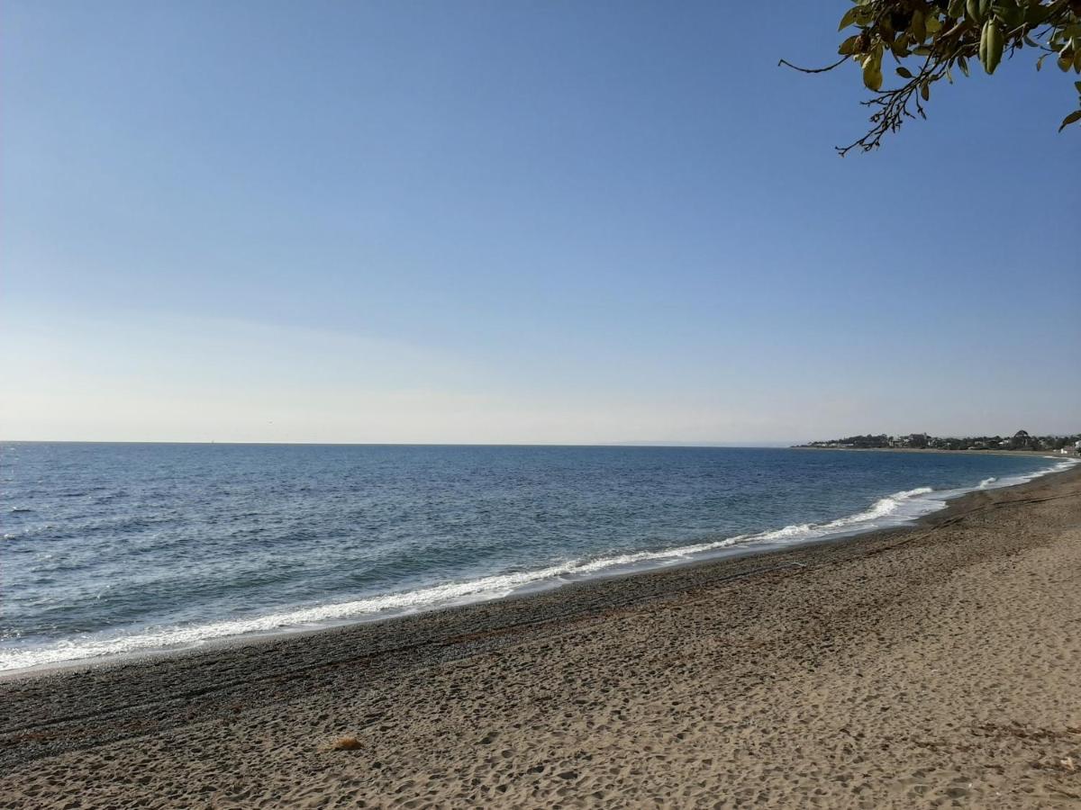 Benamara Gardens, Apartment With Pool, 100M From Beach Near Marbella & אסטפונה מראה חיצוני תמונה